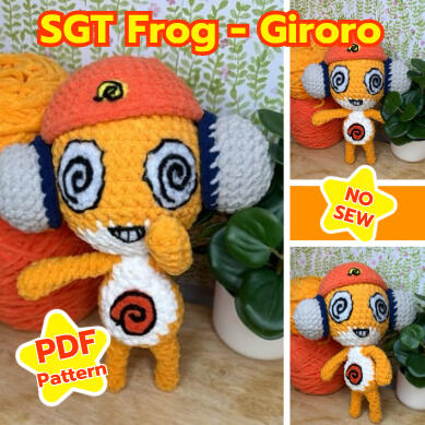 Kururu - SGT Frog