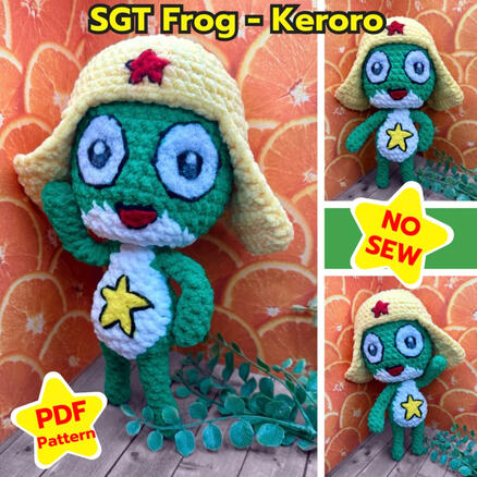 SGT Frog Keroro