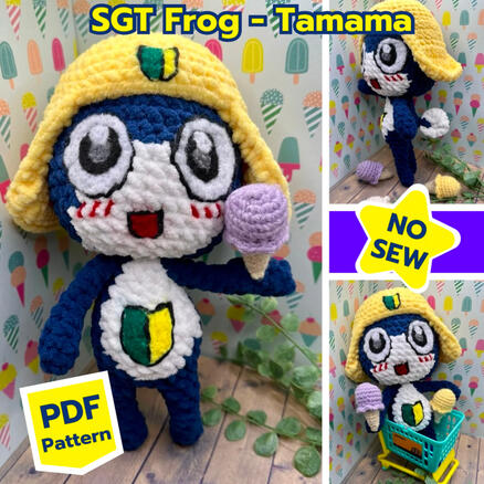 Tamama - SGT Frog