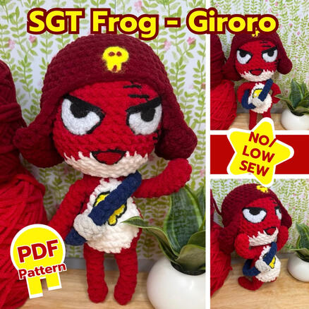 Giroro - SGT Frog